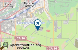 Aeroporto de Sacramento - Mather