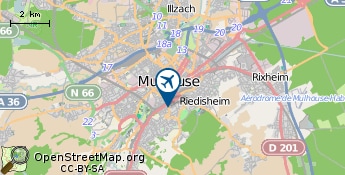 Aeroporto de Basel - Mulhouse