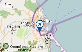 Aeroporto de Melilha