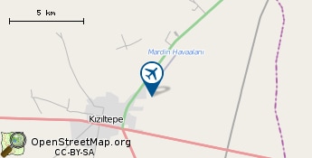 Aeroporto de Mardin