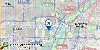 Aeroporto de Minneapolis