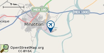Aeroporto de Minatitlan