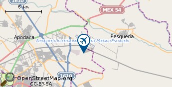 Aeroporto de Monterrey