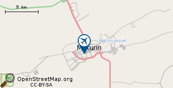 Aeroporto de Quiriquire