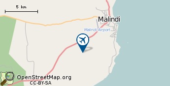 Aeroporto de Malindi