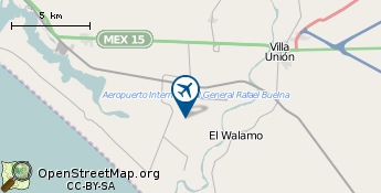 Aeroporto de Gen Rafael Buelna