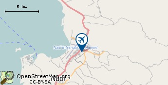 Aeroporto de Nadi