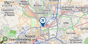 Aeroporto de Nápoles