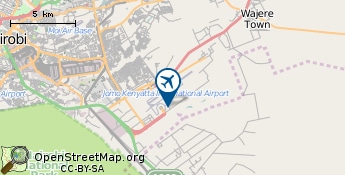 Aeroporto de Nairobi