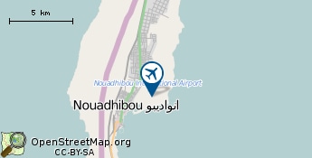 Aeroporto de Nouadhibou