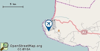 Aeroporto de Negril