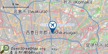 Aeroporto de Nagoya