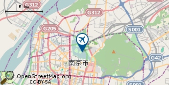 Aeroporto de Nanking/nanjing