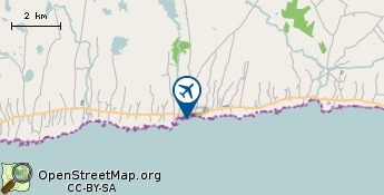 Aeroporto de Spiddal