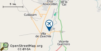 Aeroporto de Xoxocotlan