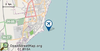 Aeroporto de Odessa