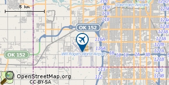 Aeroporto de Will Rogers World