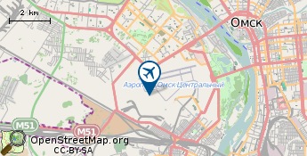 Aeroporto de Omsk