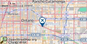 Aeroporto de Ontario