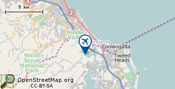 Aeroporto de Gold Coast