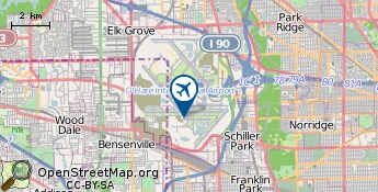 Aeroporto de Chicago