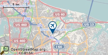 Aeroporto de Norfolk International