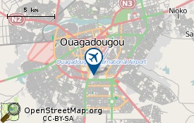 Aeroporto de Ouagadougou