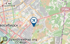 Aeroporto de Tolmachevo