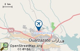 Aeroporto de Ourzazate