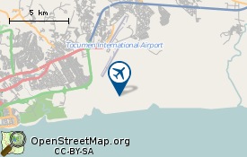 Aeroporto de Panama City - Paitilla
