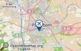 Aeroporto de Paderborn/lippstadt
