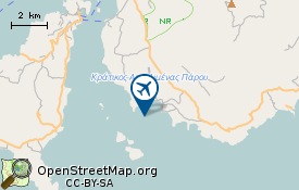 Aeroporto de Paros