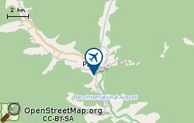Aeroporto de Paro