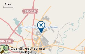 Aeroporto de Pelotas