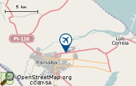 Aeroporto de Parnaíba