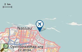 Aeroporto de Nassau-paradise Island