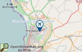 Aeroporto de Prestwick