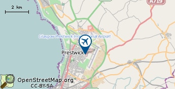 Aeroporto de Prestwick