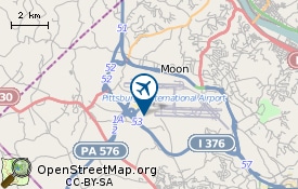Aeroporto de Pittsburgh