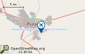 Aeroporto de Piura