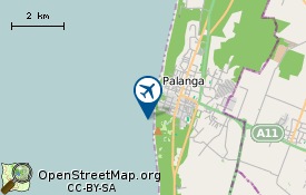 Aeroporto de Palanga
