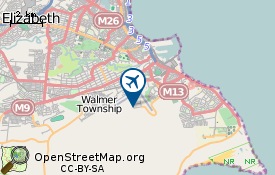 Aeroporto de Port Elizabeth