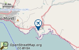 Aeroporto de Puerto Montt