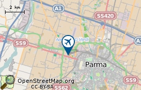 Aeroporto de Parma