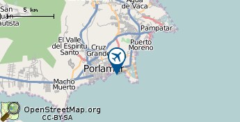Aeroporto de Isla Margarita