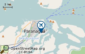 Aeroporto de Paranaguá