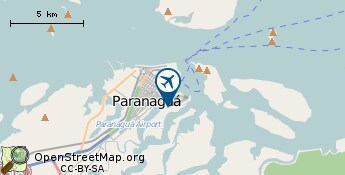 Aeroporto de Paranaguá