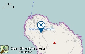Aeroporto de Pantelleria