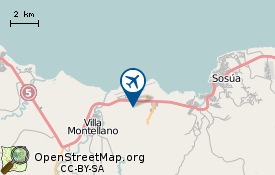 Aeroporto de Puerto Plata