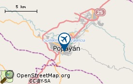 Aeroporto de Popayán